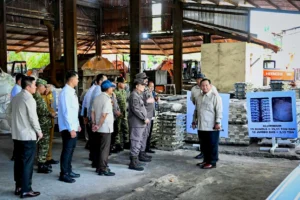 Prabowo: Kerugian Negara Akibat Tambang Ilegal di Babel Capai Rp300 Triliun