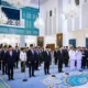 Presiden Prabowo Lantik Dua Wakil Menteri dan Dua Asisten Khusus di Istana Negara