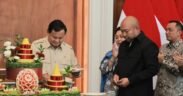 ulang tahun Prabowo evaluasi