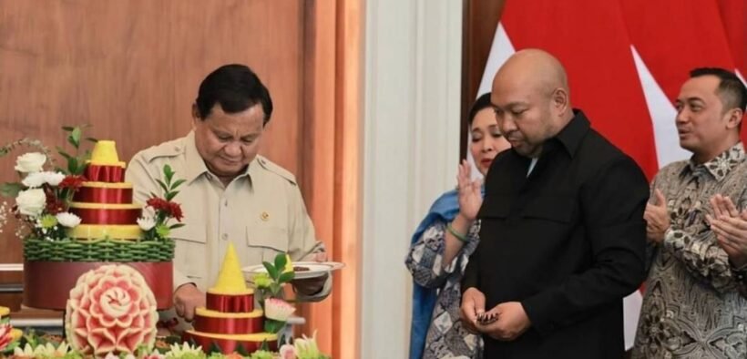 ulang tahun Prabowo evaluasi