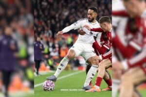 Kemenangan MU atas Liverpool Gokil Banget!