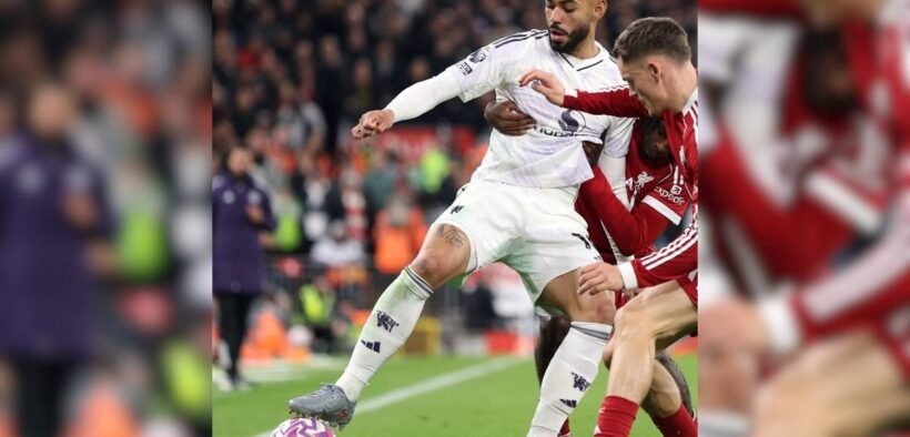 kemenangan MU atas Liverpool