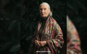 Warisan Jane Goodall alam