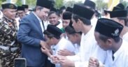 Bupati Fawait Hari Santri