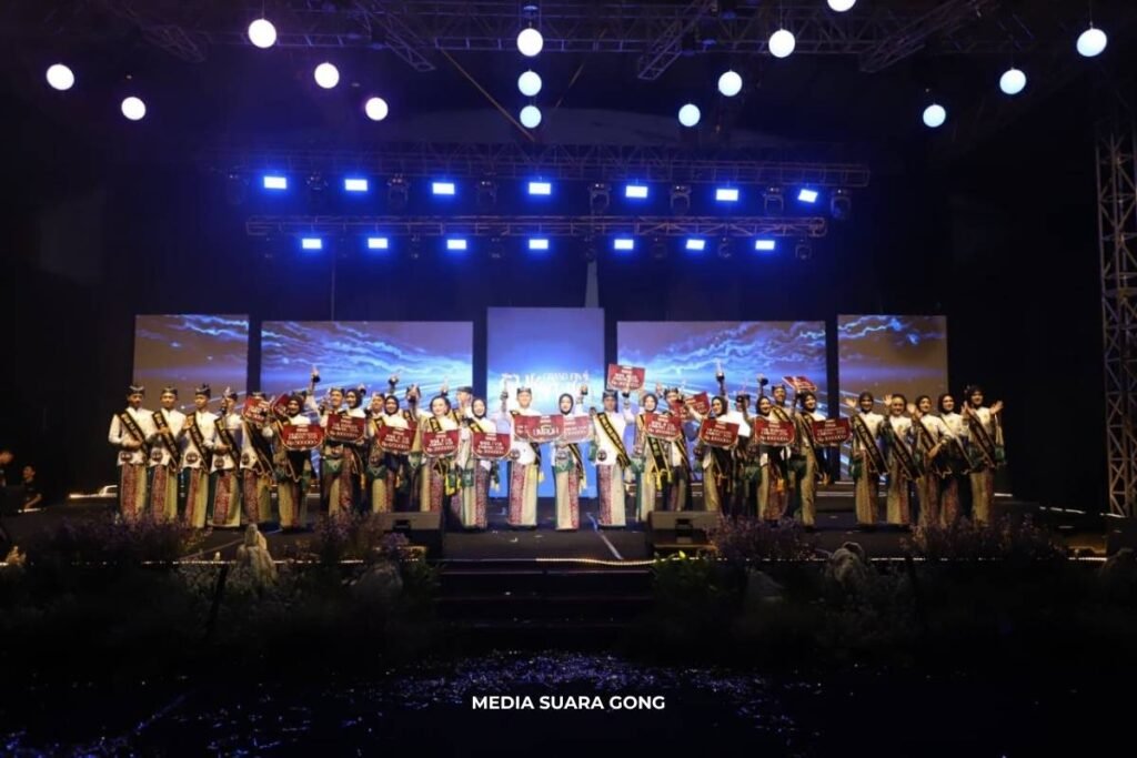 Duta Wisata Guk Yuk Jombang