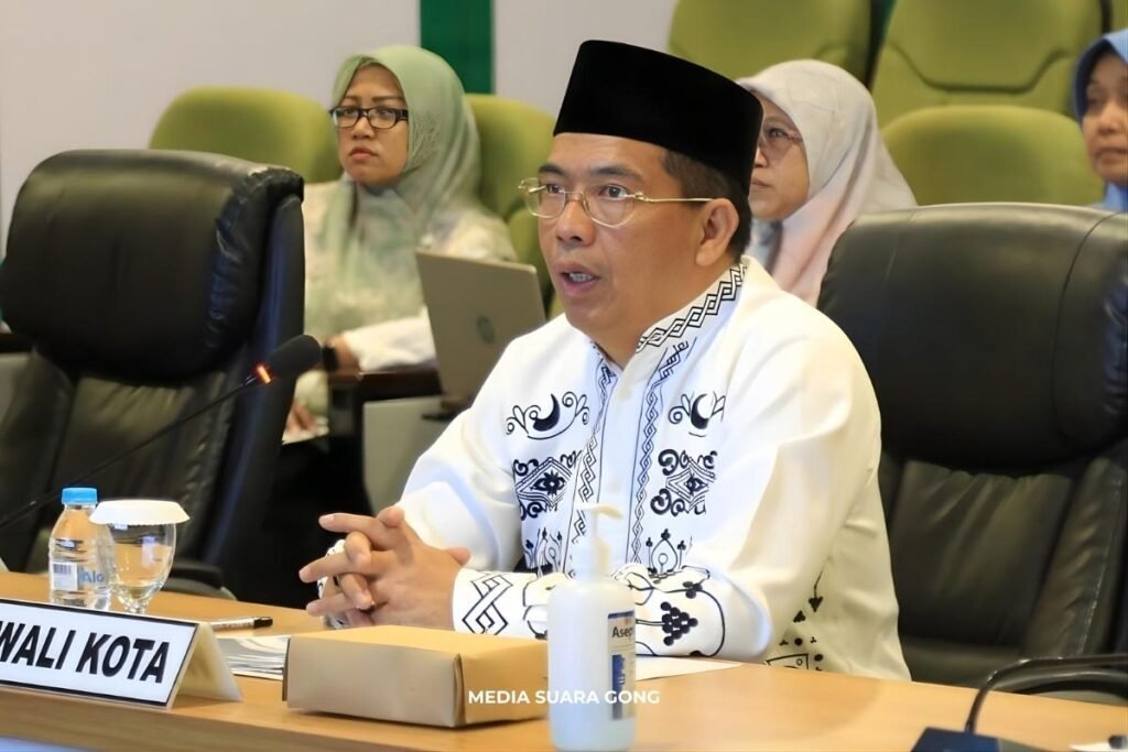 Pemkot Probolinggo Tegaskan Komitmen Keterbukaan Informasi Publik