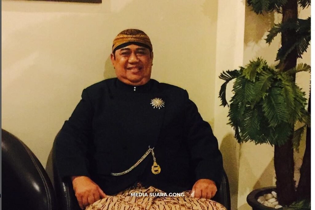 dalang Ki Anom Suroto