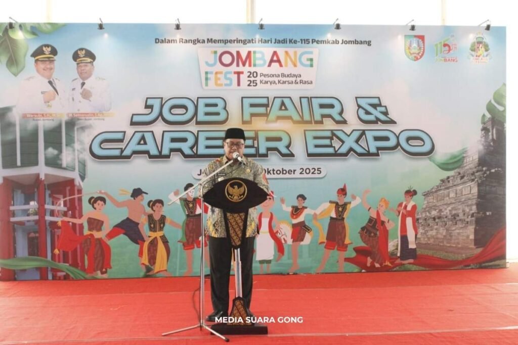 Job Fair Jombang 2025