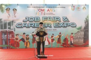 Job Fair Jombang 2025 Hadirkan 2.869 Lowongan Kerja