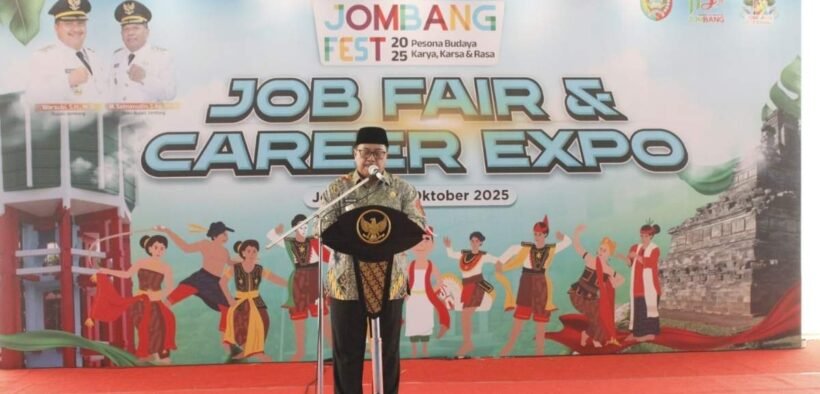 Job Fair Jombang 2025