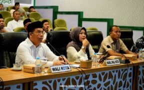 Keamanan Kota Probolinggo Terpadu