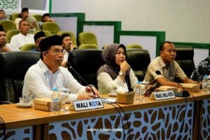 Probolinggo Perkuat Keamanan Lewat Sinergi Lintas Sektor 2025