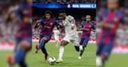 Real Madrid bungkam Barcelona