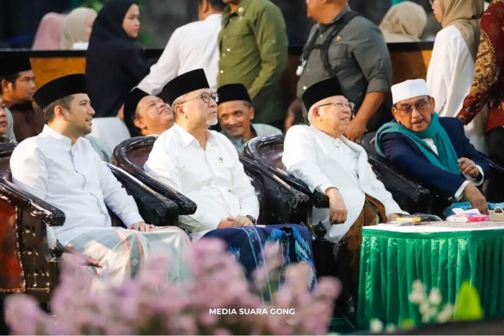 2 Abad Ponpes Bahrul Ulum Legacynya Gak Main-Main!
