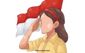 Hari bendera merah putih