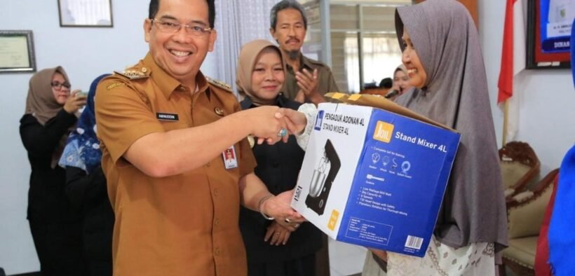 Pelatihan kerja Kota Probolinggo