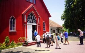 Wisata Heritage Kota Probolinggo