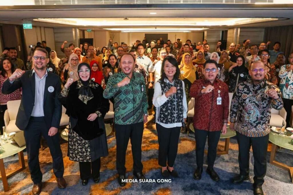 transisi energi bangunan gedung