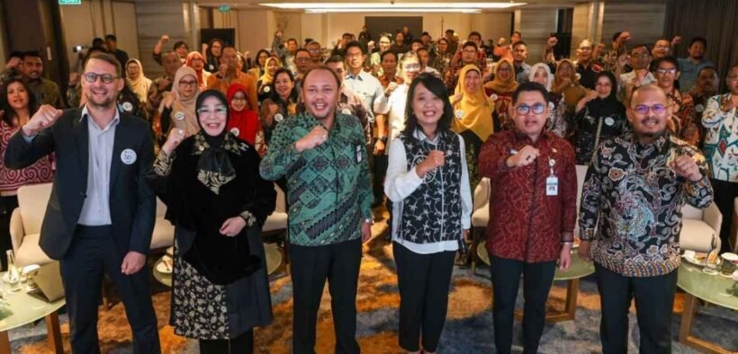 transisi energi bangunan gedung