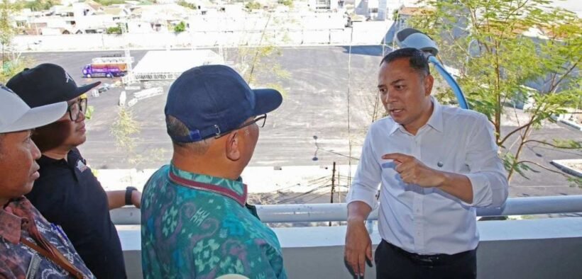 alih fungsi lahan Surabaya walikota eri cahyadi