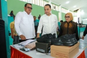 Beasiswa Pemuda Tangguh Surabaya Bantu Ribuan Pelajar