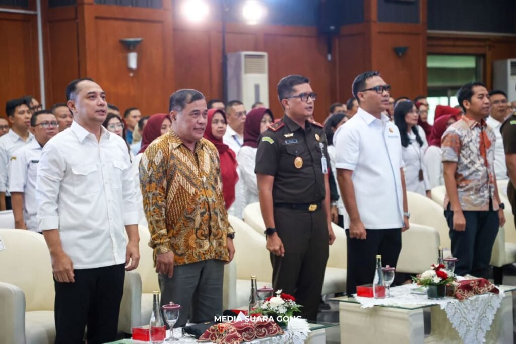 pencegahan korupsi pengadaan Surabaya