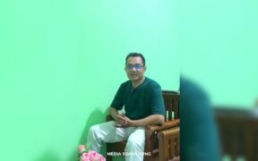 Program Makan Bergizi Sekolah. Unggul indarto kepala sekolah SLB ABD Negeri Kedungkandang