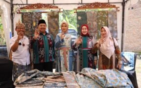 Wastra Alami Jombang Fest