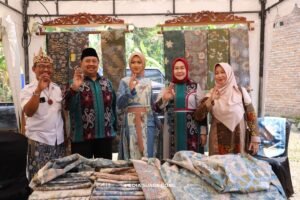 Wastra Alami Jombang Fest Resmi Dibuka 2025