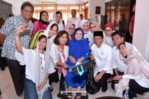 Kabar Duka Karlinah Wafat di Usia 95 Tahun