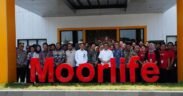 Ekspor Moorlife ke Romania