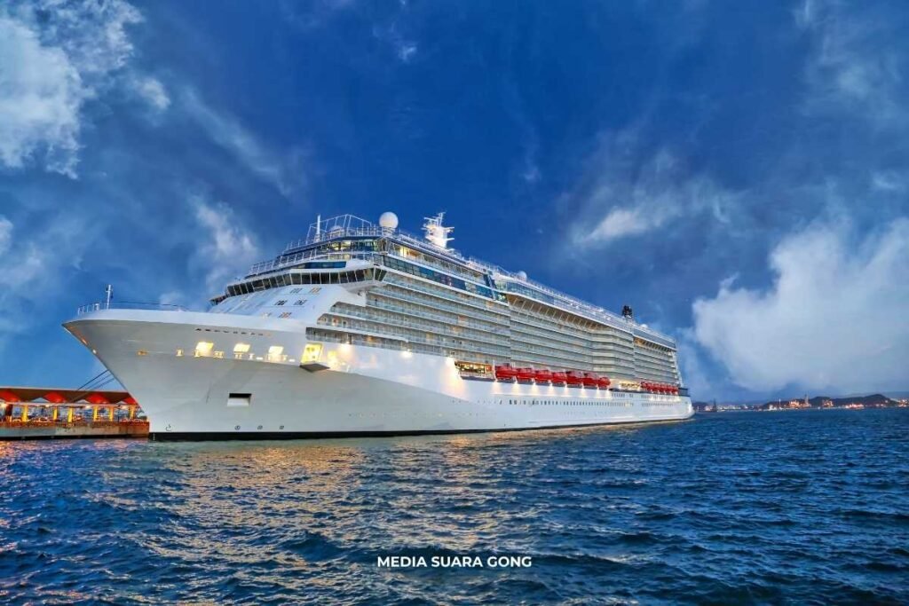 CDIA Genggam Bisnis Pelayaran Kenapa Bisa?