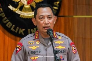 Ini Dia 27 Kapolri Naik Pangkat