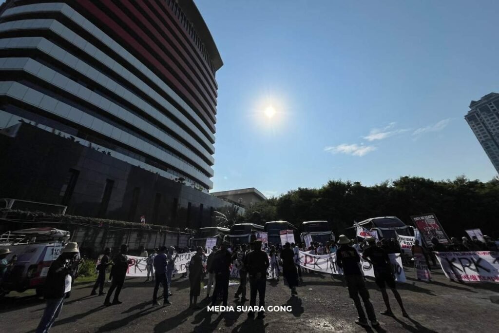 K3-nya Pekerja Duitnya ke Siapa?