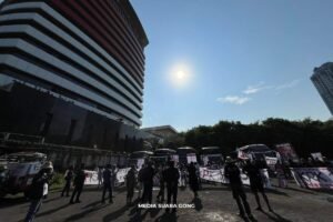 K3-nya Pekerja Duitnya ke Siapa?