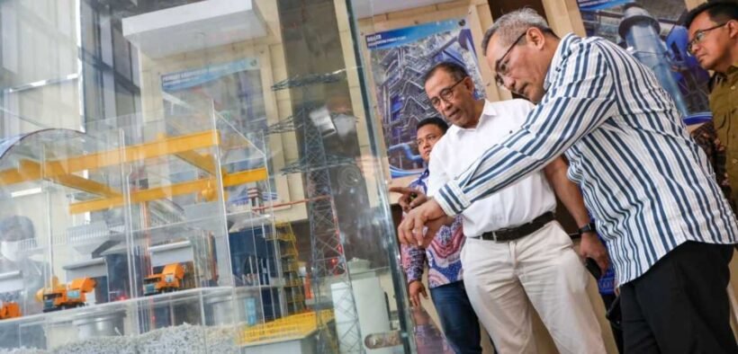 pengolahan sampah menjadi listrik