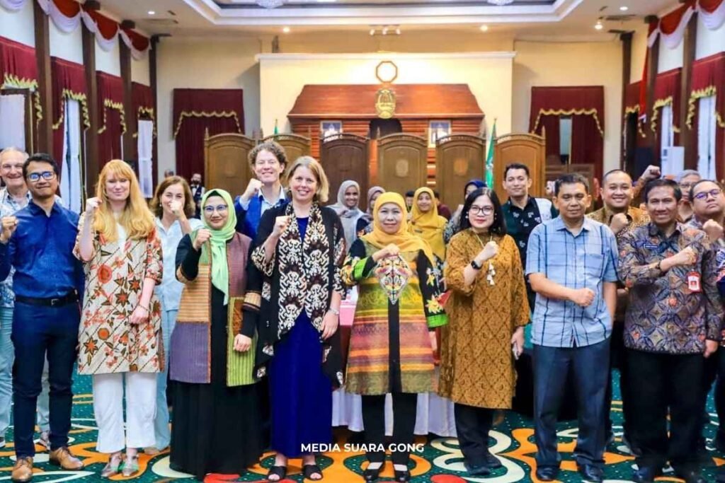 Kerja sama RSUD Soetomo LUMC