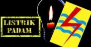 pemadaman listrik Jombang 2025