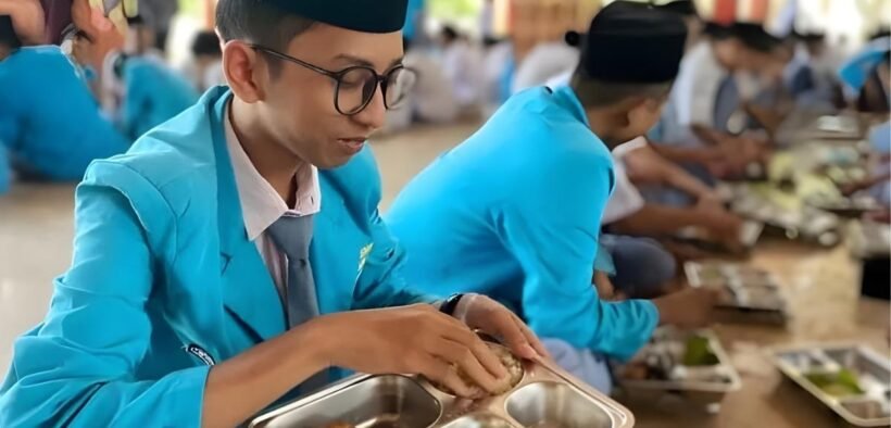 Program Makan Bergizi Gratis