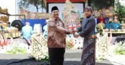 Wayang Masuk Sekolah Jombang