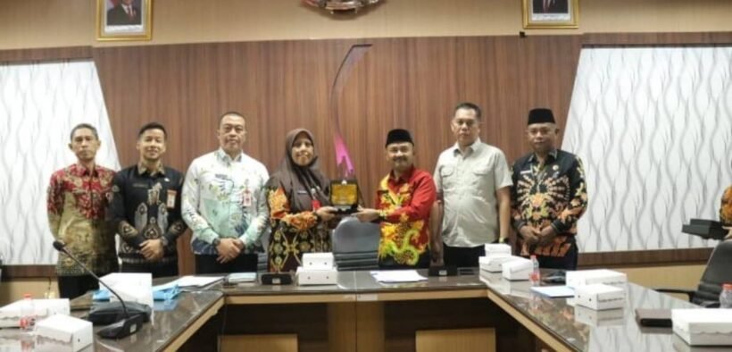 pengelolaan aset wisata daerah