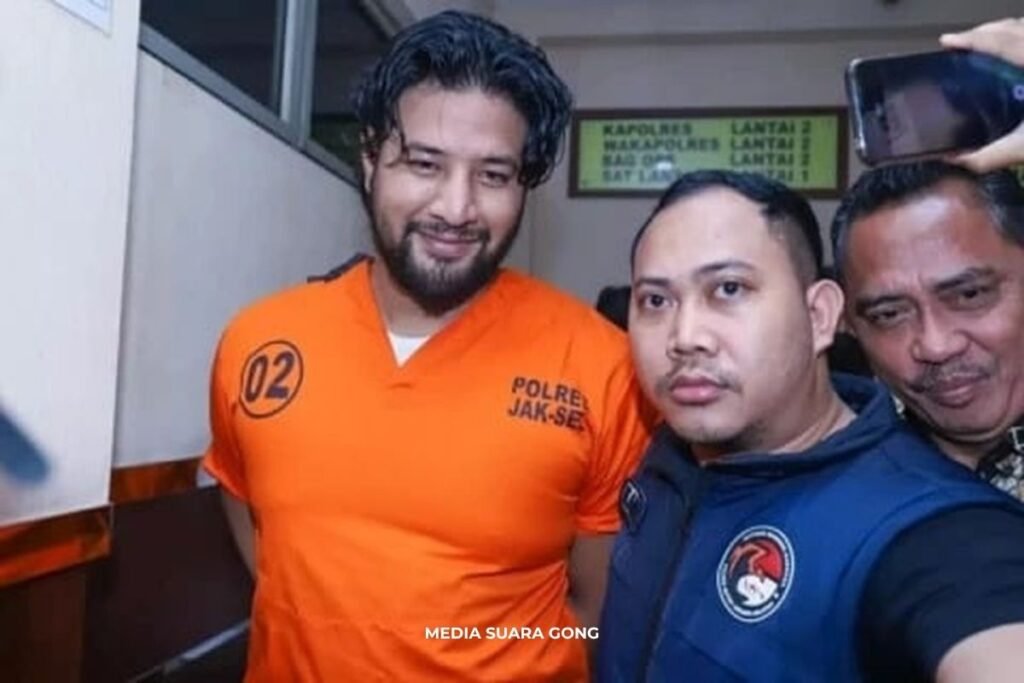 Ammar Zoni Terjerat Narkoba