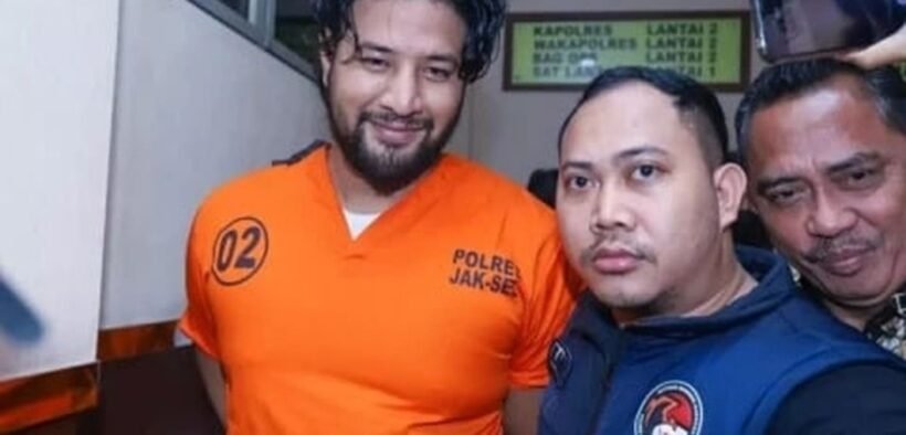 Ammar Zoni Terjerat Narkoba