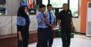 Satpol PP Goes to School
