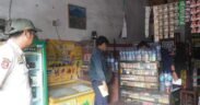 operasi pemberantasan rokok ilegal