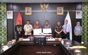 Penyerahan PSU Kota Batu