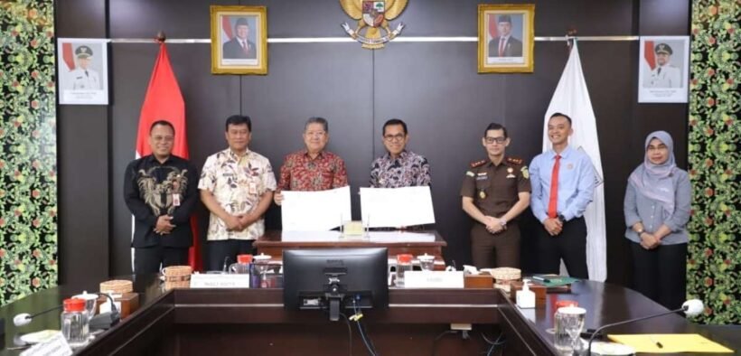 Penyerahan PSU Kota Batu