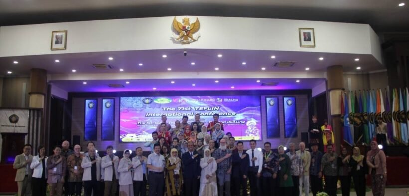 Konferensi Bahasa Inggris Internasional