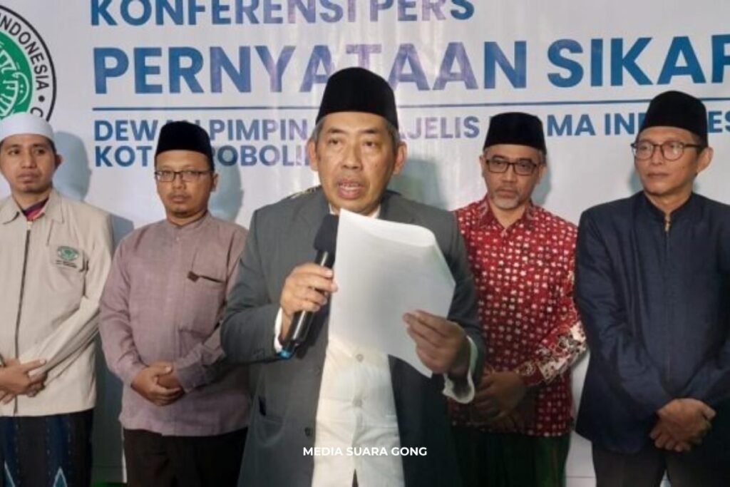 Sikap MUI Kota Probolinggo