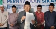 Sikap MUI Kota Probolinggo
